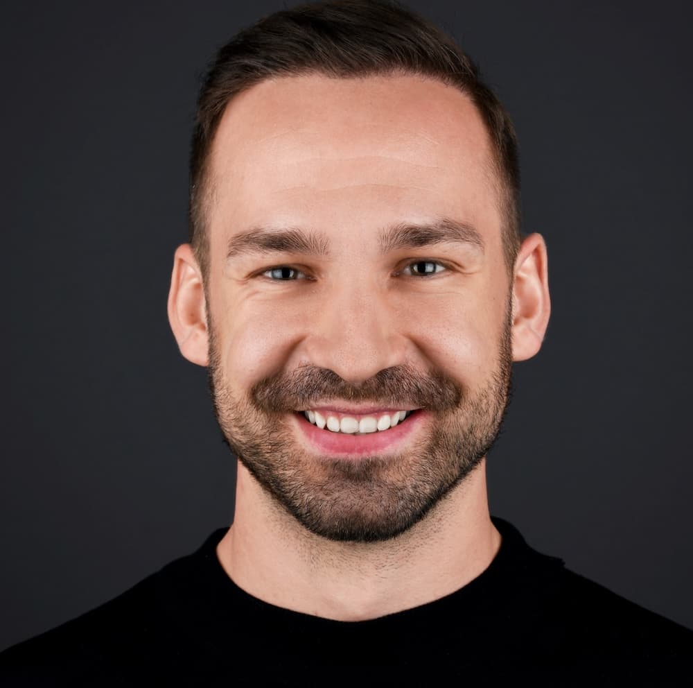 Johannes Gensheimer, Gründer von Fento